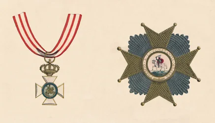 The Spanish Order of St. Hermenegildo