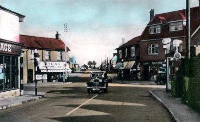 The Square, Braunton, Devon