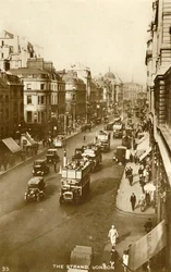 The Strand, London