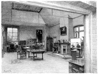 The Studio, East