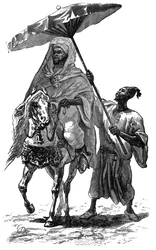 The Sultan of Morocco