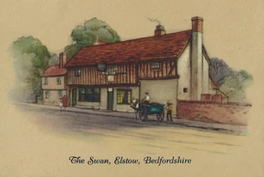 The Swan, Elstow, Bedfordshire