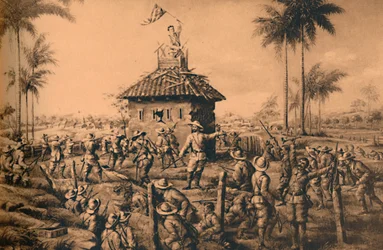 The Taking of Guaimaro, 17-28 October 1896