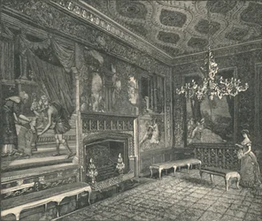 The Tapestry Room