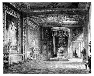 The Throne Room, Windsor Castle