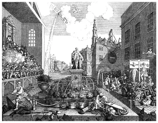 The Times, plate II, c1762-1895