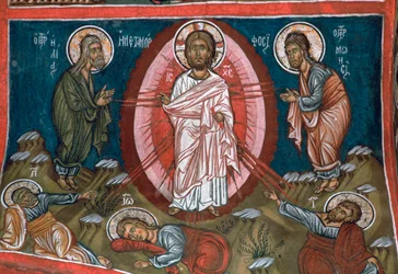 The Transfiguration of Christ