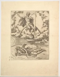 The Triumph of Divinity or Eternity