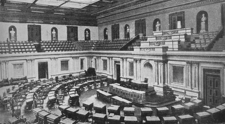 The United States Senate, Washington