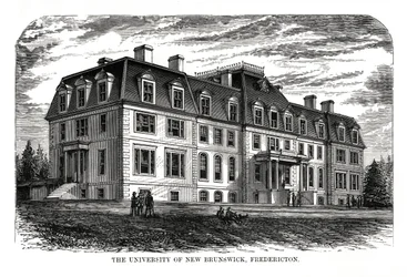 The University of New Brunswick, Fredericton, Canada