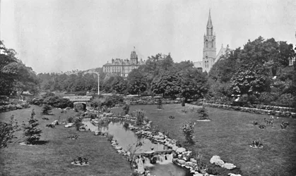 The Upper Gardens