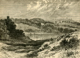 The Vale of Health
