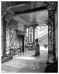 The Vestibule