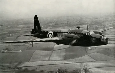 The Vickers-Armstrongs Wellington