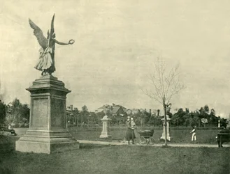 The Victoria Gardens, Windsor