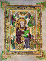 The Virgin And Child