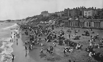 The West Sands