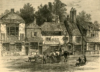The White Hart, Knightsbridge