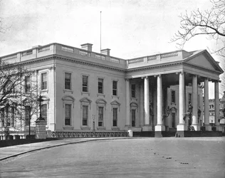 The White House, Washington DC, USA