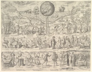 The World, Cage of Fools