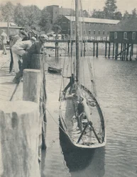 The Yacht that Sailed Round the World