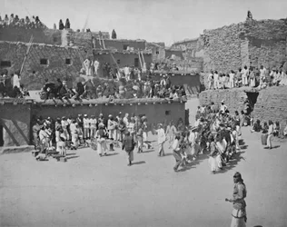 The Zuni Indians