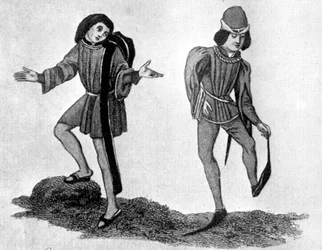 The Berretino and Poleyn