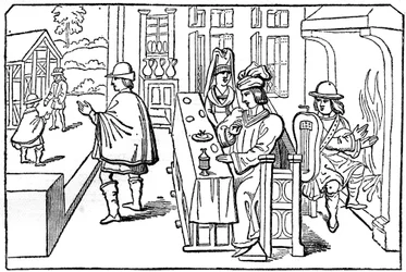 The Bycocket, c. 1470, 1910
