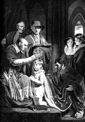 The Coronation of Henry VI of England