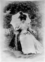 The Countess Annina Morosini Rombo