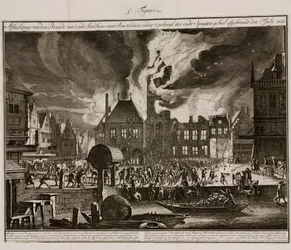 The Fire at Amsterdam