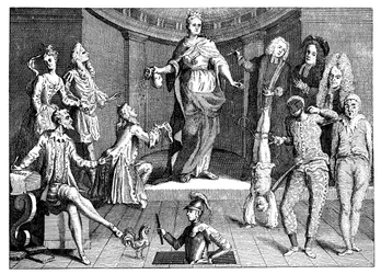 The judgement of the Queens Common Sense