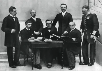 The Organisers of the Athens Olympics