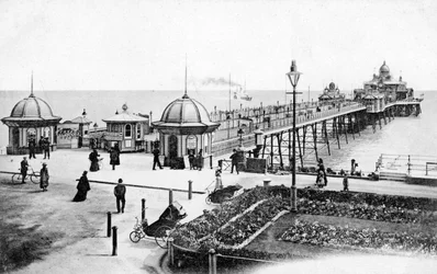 The Pier at Eastbourne, East Sussex