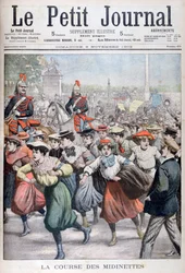 The Race of the Midinette