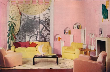 The Sitting Room of 1937