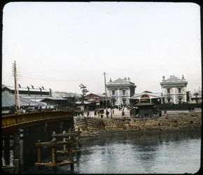 The station, Yokohama, Japan