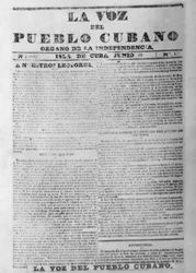 The voice of the people newspaper