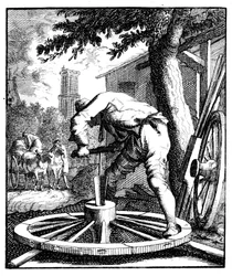 The Wagon Maker