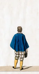 Theatre Costume Design for Shakespeare
