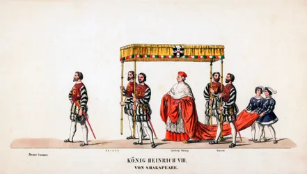 Theatre Costume Designs for Shakespeare