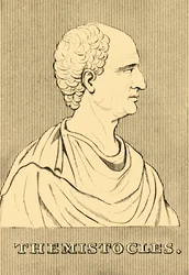 Themistocles, c. 524-459 BC, 1830
