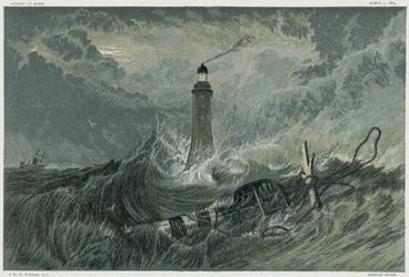 Third Eddystone Lighthouse