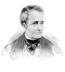 Thomas de Quincey, English author and intellectual