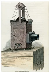 Thomsons Lantern, 19th century