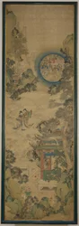 Three Scenes from Festivals of the Twelve Months