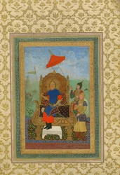 Timur Khan, ca 1625