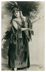 Tiphaine, French Actress