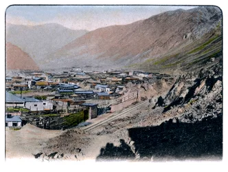 Tocopilla, Chile, c1900s