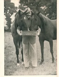 Tom Walls: Would That the Pedigree of a Horse Were as Reliable a Guide as the Name of Booths